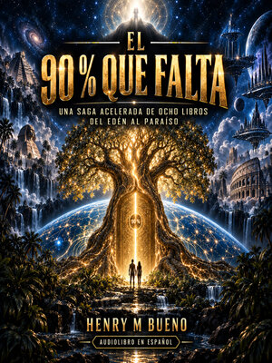 cover image of El 90 % que falta